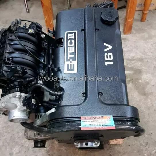 Steel Used Engine F16D3 1.6L Engine For Chevrolet Aveo Engine Car Fitment