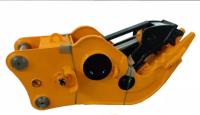Pulverizer concreto hidráulico do triturador de pedra da cubeta para 30 Ton Excavator