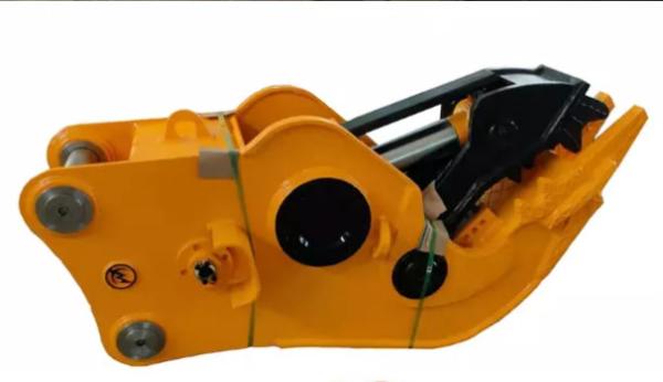 20 - 50トンの掘削機のための多プロセッサの油圧具体的なPulverizer
