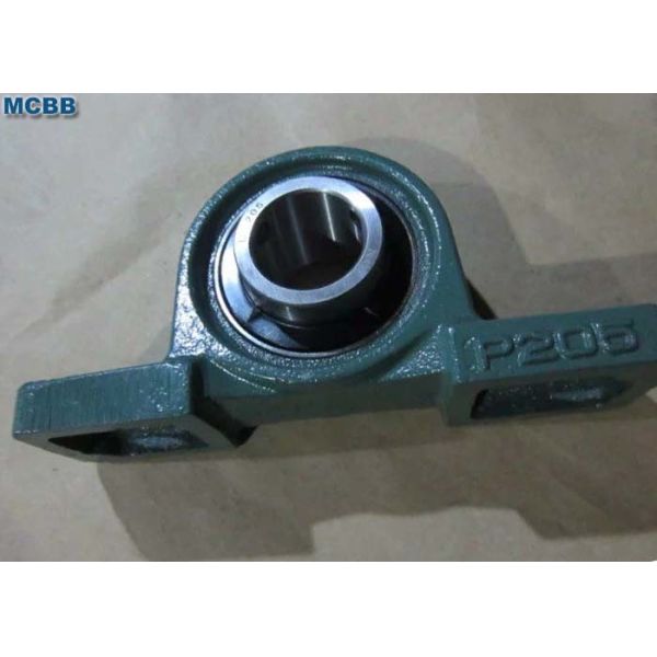 Шарикоподшипник УКП202 вставки держателя фланца шарикоподшипника блока подушки с