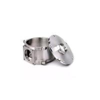 Pièces de fraisage CNC OEM de haute précision sur mesure pour les industries aérospatiales, automobiles et électroniques médicales