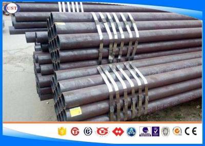 A106 Grade B Round Steel Tubing For Mechanical Application OD 25-800 Mm WT 2-150 Mm