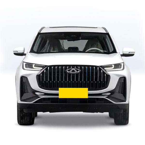 Tiggo 7 PLUS PHEV Carros elétricos com direção esquerda com tamanho mm 4530*1862*1696