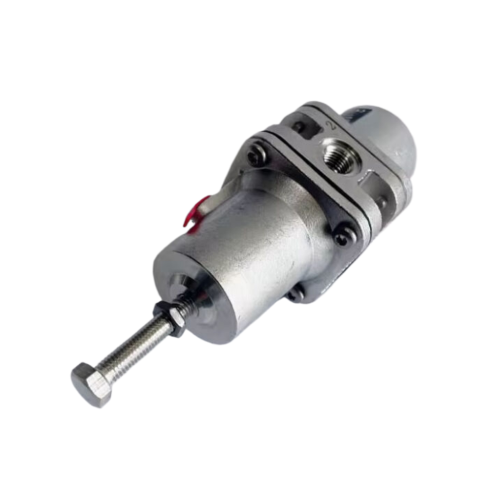 Norgren B38P-344-B1MA Stainless Steel Filter-regulator B38 3/8