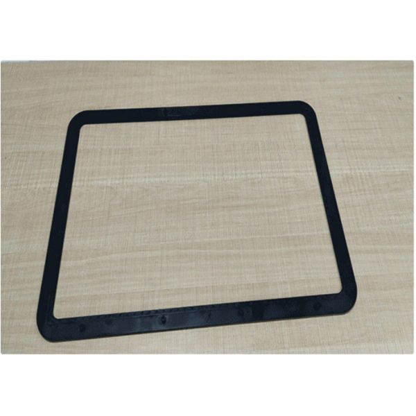 Lightweight Home Appliance Mold PC / ABS Plastic Display Frames OEM Available