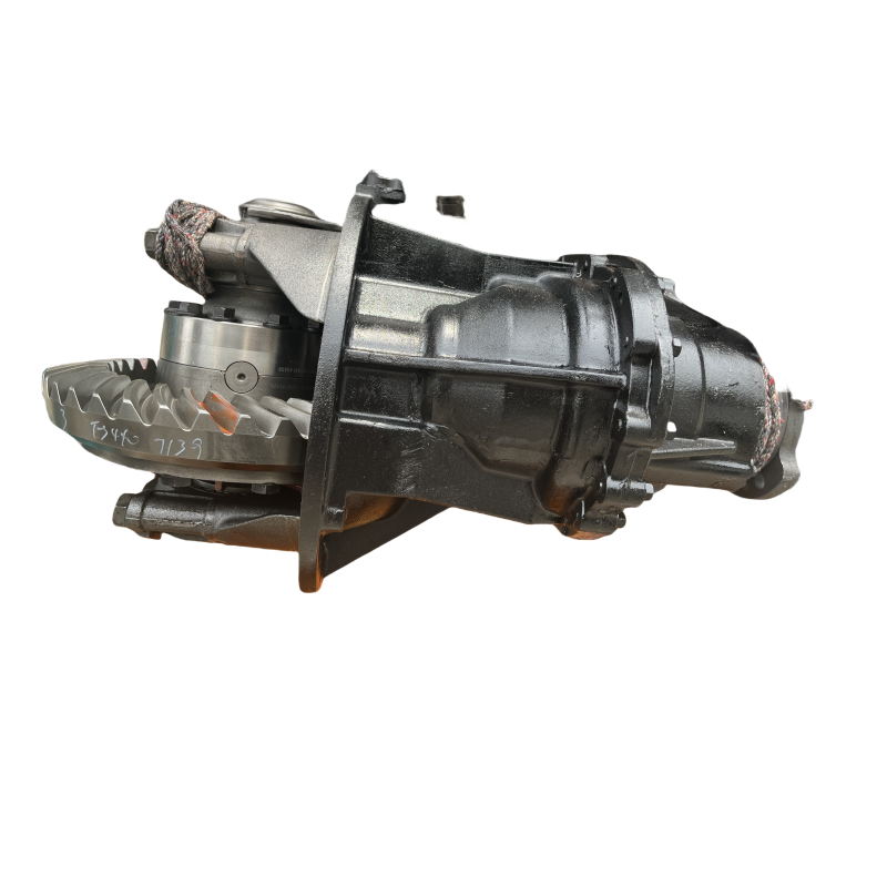 Factory Price Heavy Truck Durable Construction Differential Assembly Reducer Assembly for Dongfeng Truck