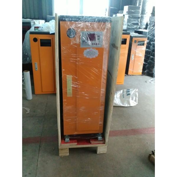 Steam Generator Requirements for Industrial Shrink Tunnels