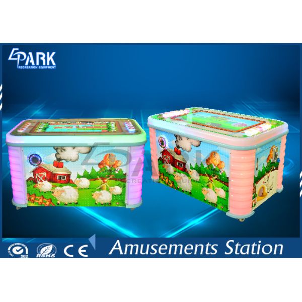 CE Certificated Indoor Redemption Game Machine Music Play For Shopping Mall
