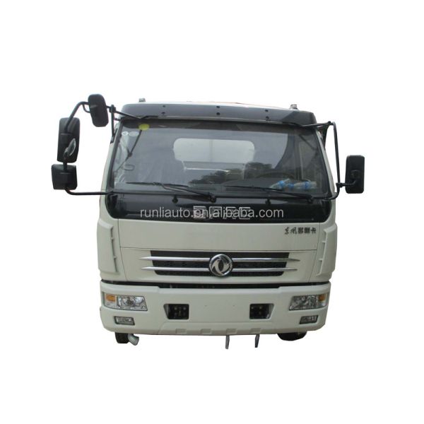 Dongfeng Duolika 4x2 6CBM Water Sprinkler Truck 6CBM Water Sprinkling Truck 6CBM Watering tank Truck
