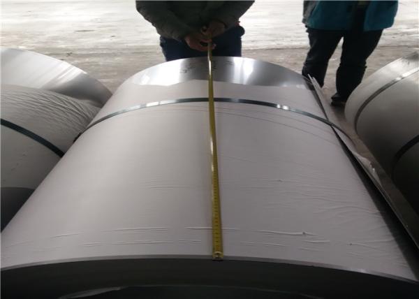 Automotive Steel Sheet Coil  Slit Edge 1-20MT Weight Precision Instruments Applied