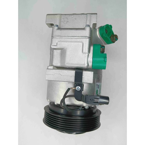 6PK Truck AC Compressor Assemblage Pour Hyundai Elantra HVCC OEM 977010Q250