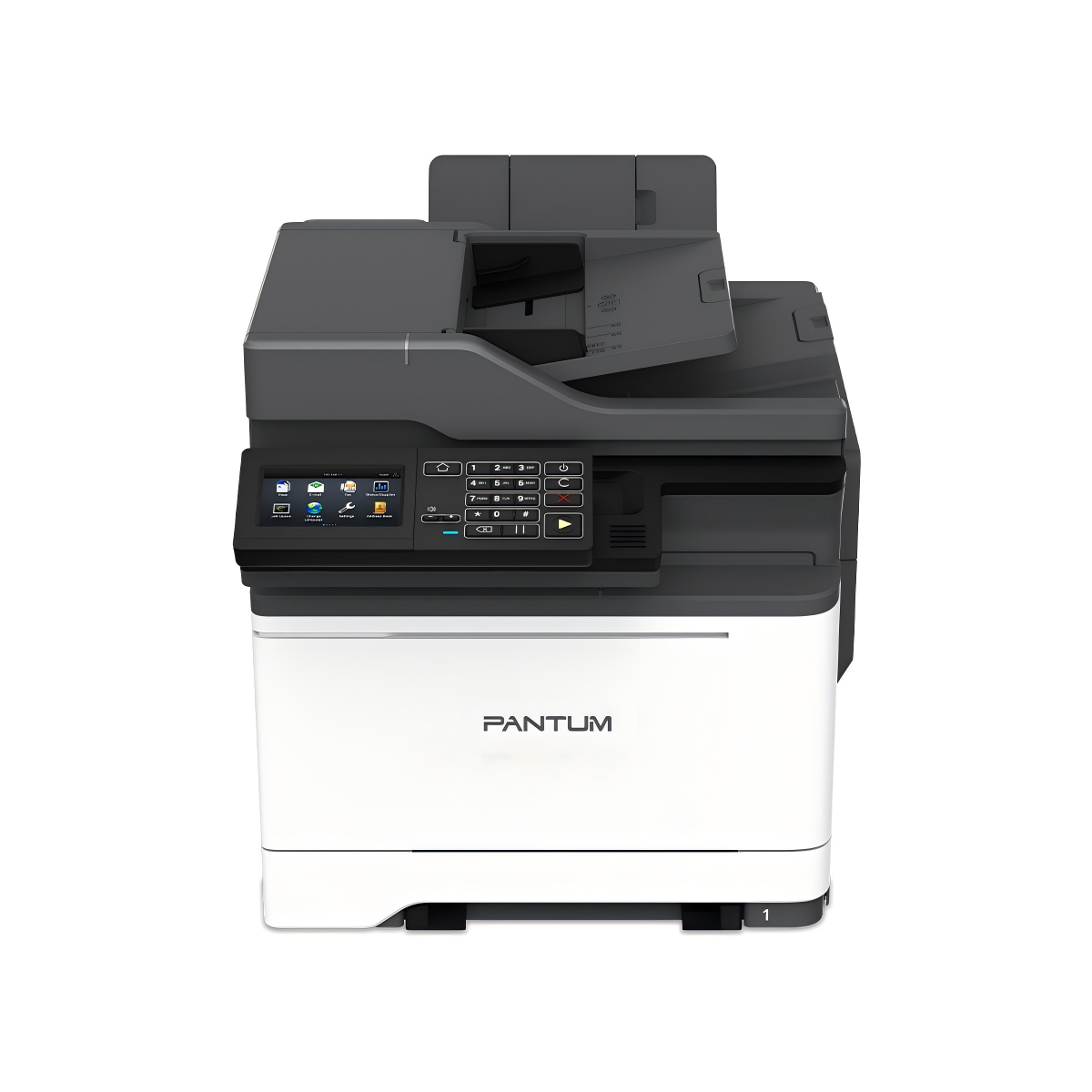 Pantum CM7115DN New Color Laser Printer A4 30ppm USB+NET 1200X1200dpi Resolution Home & Commercial Use Multi-Functional Machine