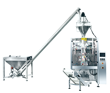 New Arrival Washing Powder Sachet Packing Machine