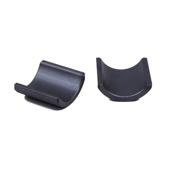 Magnético permanente de estrôncio ferrita sinterizada a alta temperatura para