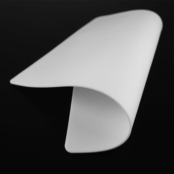 Côtés permanents de double de peau de tatouage de maquillage de blanc en caoutchouc Inkless