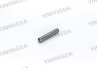 Eixo das peças sobresselentes 124020 do metal da máquina do cortador Q80 para o rolo traseiro