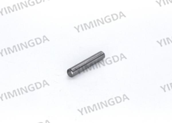 Eixo das peças sobresselentes 124020 do metal da máquina do cortador Q80 para o rolo traseiro