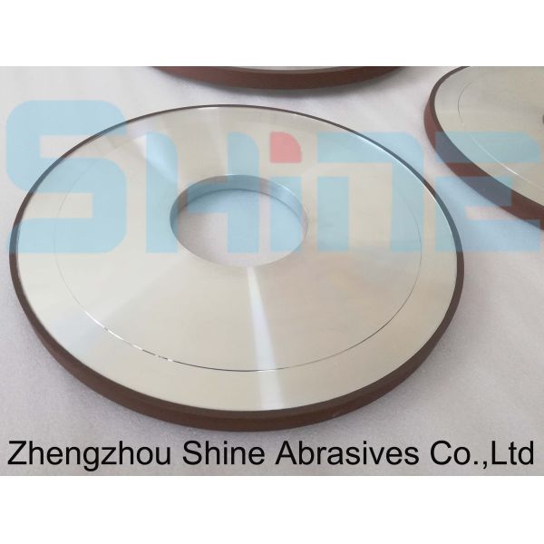 1А1 Резиновая бриллиантовая шлифовка для карбидной керамики вольфрама