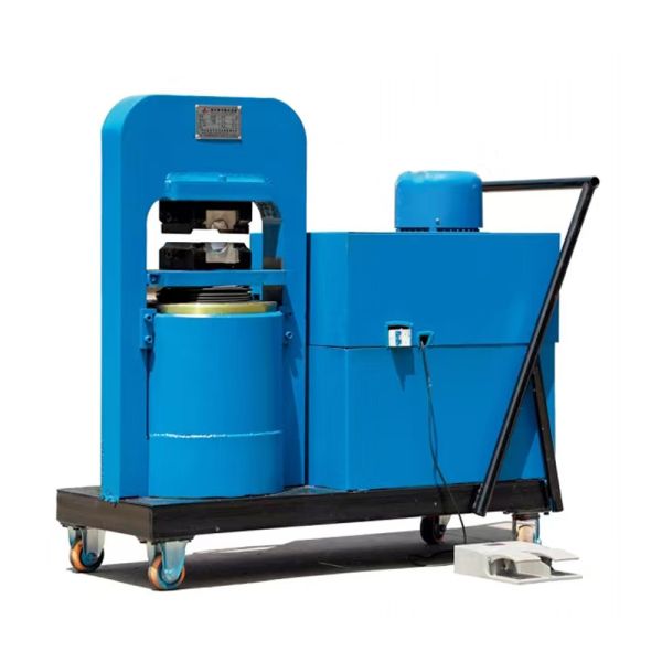 Промышленная автоматическая кабельная стриппинг-машина с гидравлической способностью прессования