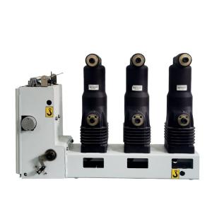 630A High Voltage Vacuum Circuit Breaker Side Mounted Module Mechanism Solid