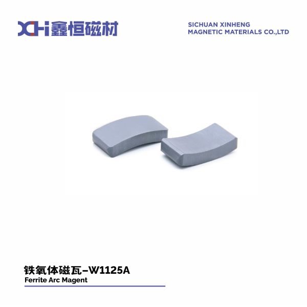 High Quality Permanent Magnet Ferrite For Accurate Detection For Fan Motor W1125A