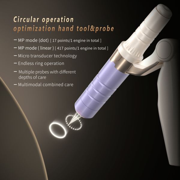 TT MPTSTL Машина для омолаживания кожи для красоты лица