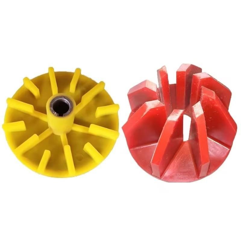 Impact Resistant Polyurethane Impeller Replacement for BF Flotation Machines