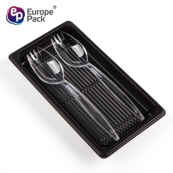 EPK new products food grade raw material disposable plastic spork