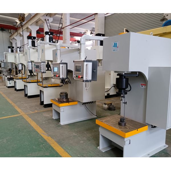 20T CE Compliance Electric Servo Press 220V/380V 750mm Operation Height