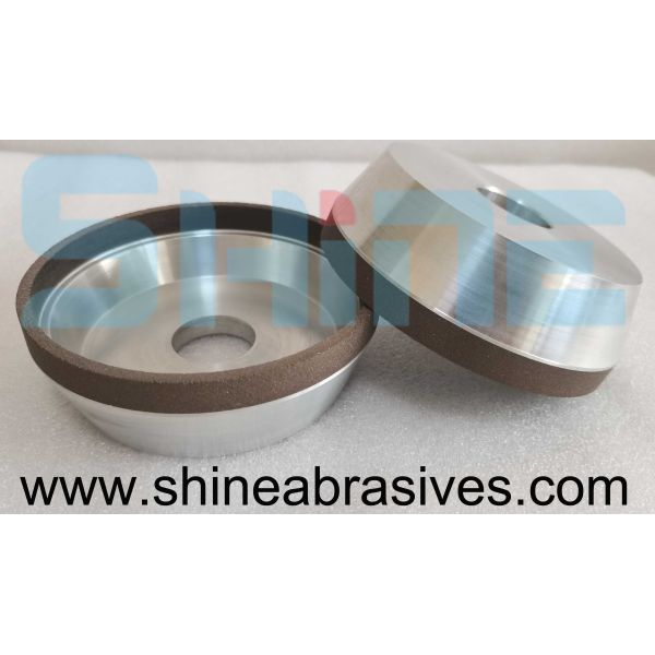 Carbide Coating Cylindrical Grinding Wheels With Varying Hole Numbers And Resin Bond