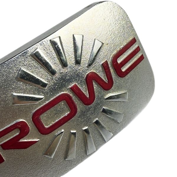The Custom-made Zinc Alloy Three-dimensional Nameplate Has A Fine Frosted Texture