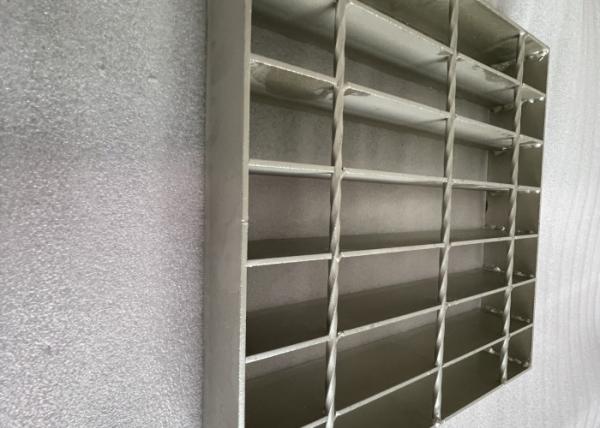 6mm Twisted Green Steel Bar Grating for Fence Projects