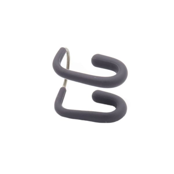 Professional Waterproof Non Toxic Silicone Nose Clip For Swimming And Water Sports