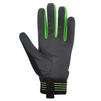 El CE apropiado firme ligero estupendo de los guantes de la PU de los mecánicos certificó