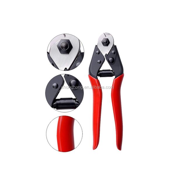 310g Heavy Duty Stainless Steel Wire Cutter For Easy And Accurate Cutting Of Cables