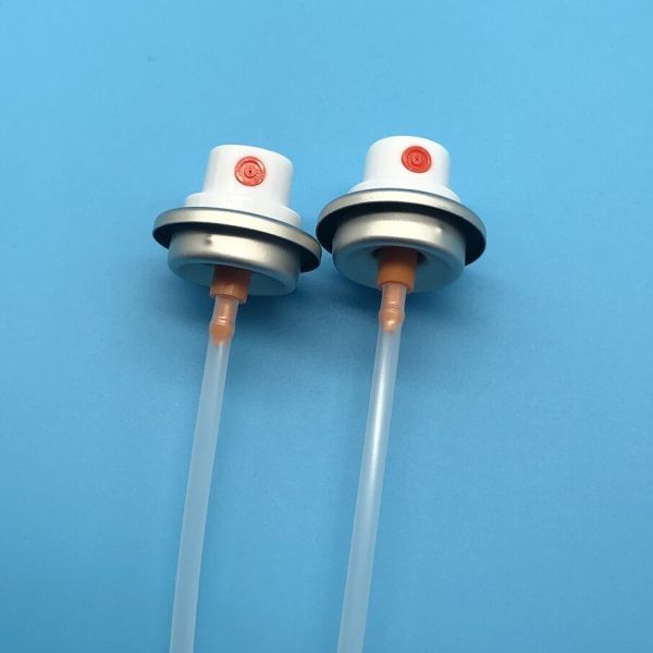 Профессиональный клапан для применения пневматической краски, устойчивый к коррозии, регулируемый для деталей.