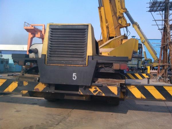 50T Used Kato crane Rough terrain crane KR500-v 2000 Turkmenistan Kazakhstan Philippines