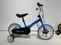 Bicycles à roue de formation pour enfants 12 pouces