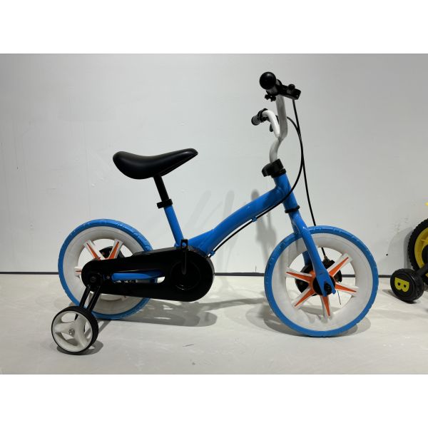 Adjustable Seat Coaster Brake Childrens Training Wheel Bikes 12 Inch