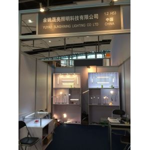 Yuyao Sunshining Lighting Co., Ltd.