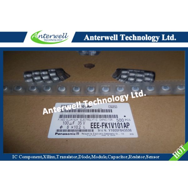 EEE-FK1V101AP SMD Ferrite Bead Wide VIN Dual Standard Buck Regulator With 3A/3A Output Current