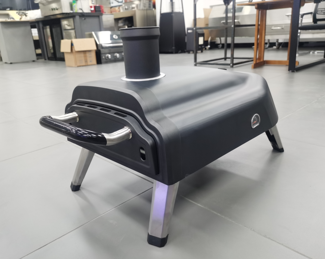 Мат-процесс настраиваемая печь для пиццы из нержавеющей стали 14 