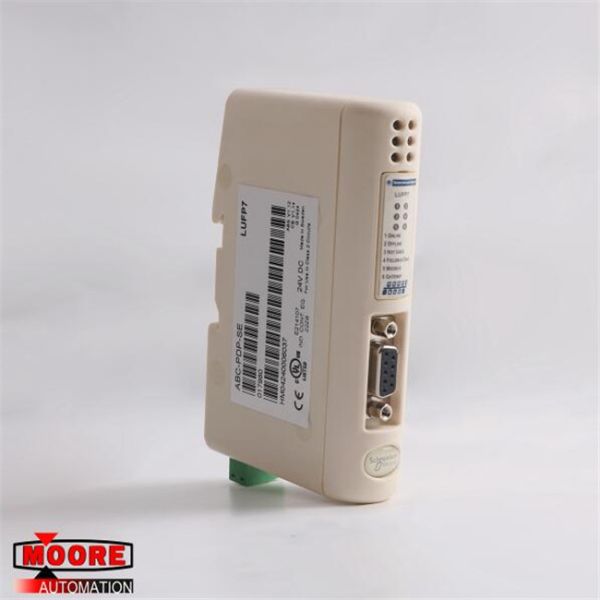 LUFP7  ABC-PDP-SE  Schneider  Profibus Module