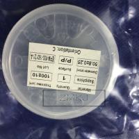 Sola oblea ultra fina del zafiro del cristal, grueso de la pulgada 0.1m m del substrato 2 del zafiro