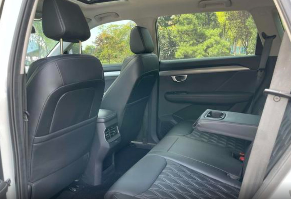 Wuling Xingchen 2022 2.0L DHT Electric Speed Model SAIC-GM-Wuling компактный внедорожник 2.0L 136HP L4 Гибридный