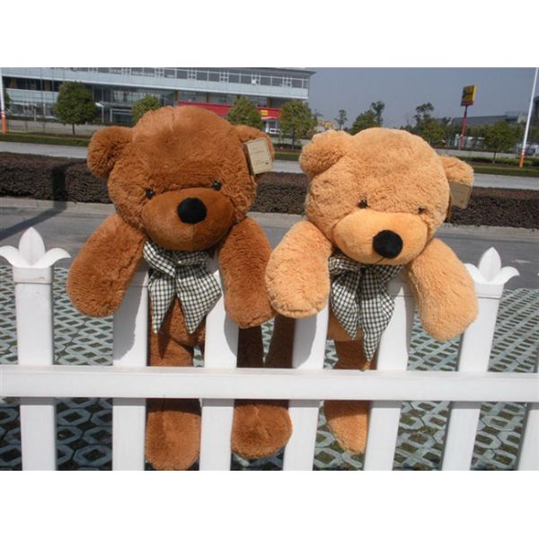 Popular and cute large plush toy teddy bear for 160cm