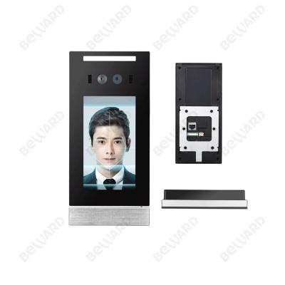 sistema do wiegand 2.1MP Face Scanner Attendance