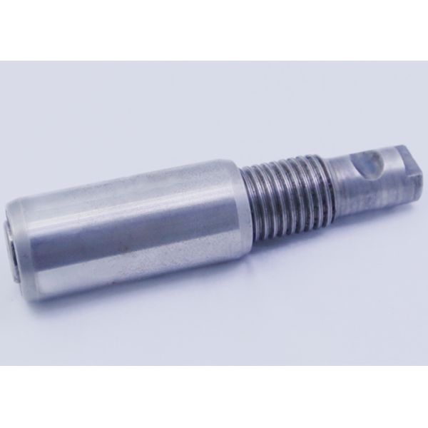 Two Direction Alloy Steel Guide Screw Precision Hot Forging IATF16949