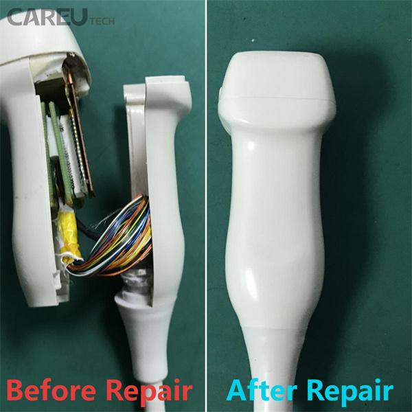Sonde cardiaque Samsung Medison P2-4AH pour réparation