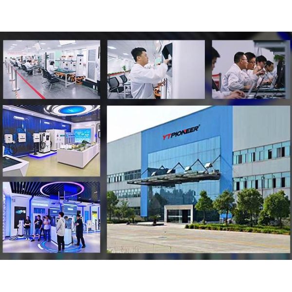 Portable Changeable Electric Car Charging Gun Adapter UL94-0